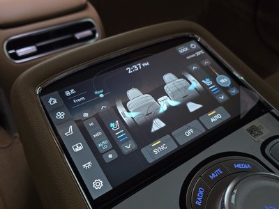2022 Genesis G90 (RS4) 缩略图 29
