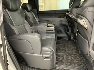 TOYOTA ALPHARD - 10