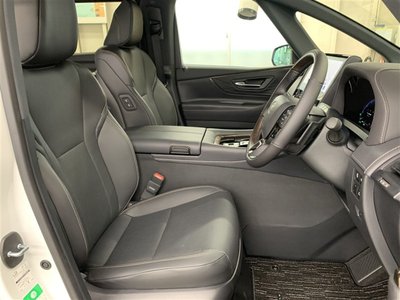 TOYOTA ALPHARD - 9