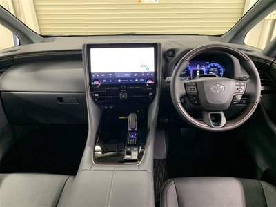 TOYOTA ALPHARD - 8
