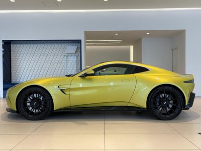 صورة 2 لـ 2025 Aston Martin VANTAGE