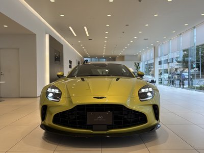 صورة 6 لـ 2025 Aston Martin VANTAGE