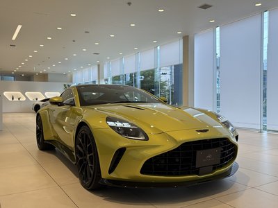 صورة 9 لـ 2025 Aston Martin VANTAGE