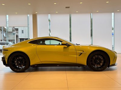 صورة 10 لـ 2025 Aston Martin VANTAGE
