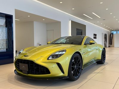 صورة 8 لـ 2025 Aston Martin VANTAGE
