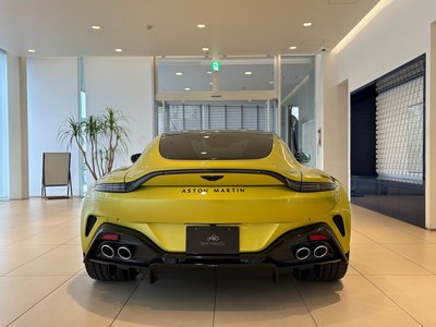 صورة 4 لـ 2025 Aston Martin VANTAGE