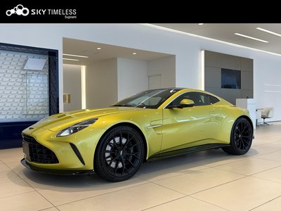 صورة 1 لـ 2025 Aston Martin VANTAGE