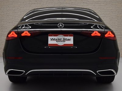 MERCEDES-BENZ E-CLASS - 6