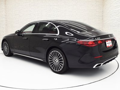 MERCEDES-BENZ E-CLASS - 2