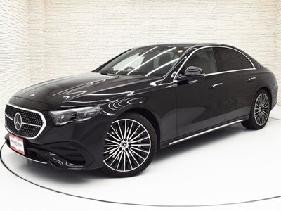 MERCEDES-BENZ E-CLASS - 3