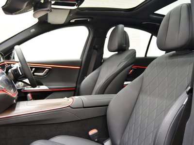 MERCEDES-BENZ E-CLASS - 7