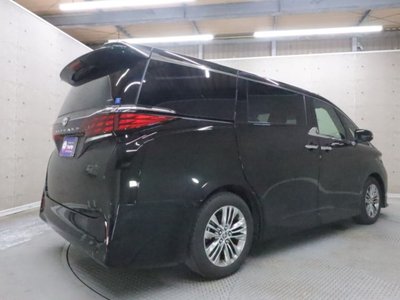 صورة 5 لـ 2025 Toyota ALPHARD