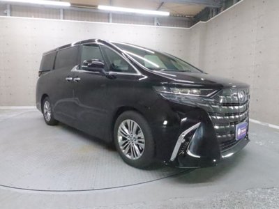 صورة مصغرة 38 لـ 2025 Toyota ALPHARD