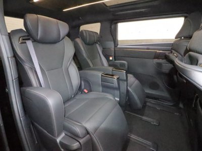 صورة مصغرة 11 لـ 2025 Toyota ALPHARD