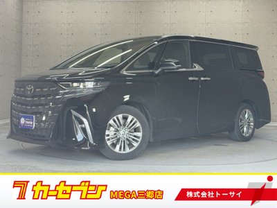صورة 1 لـ 2025 Toyota ALPHARD