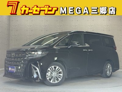 صورة 2 لـ 2025 Toyota ALPHARD