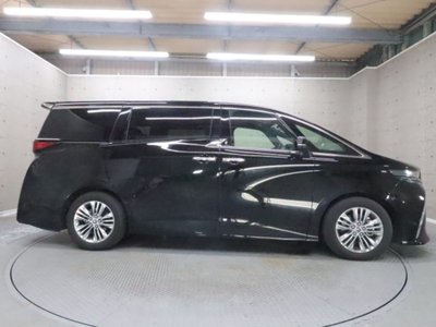 صورة مصغرة 39 لـ 2025 Toyota ALPHARD