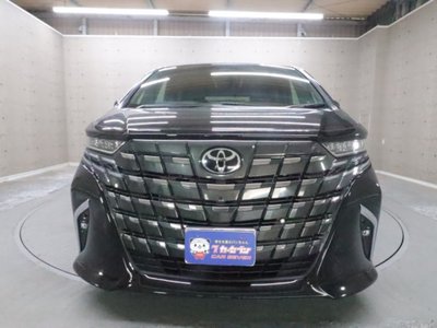 صورة مصغرة 37 لـ 2025 Toyota ALPHARD
