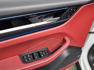 2025 Porsche MACAN — миниатюра 29
