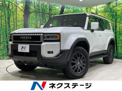 TOYOTA LAND CRUISER 250 - 1