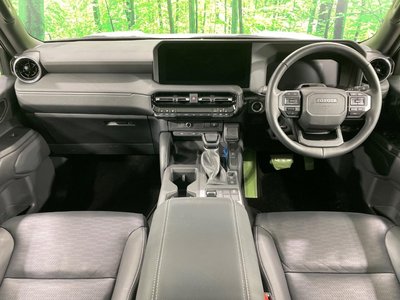 TOYOTA LAND CRUISER 250 - 2