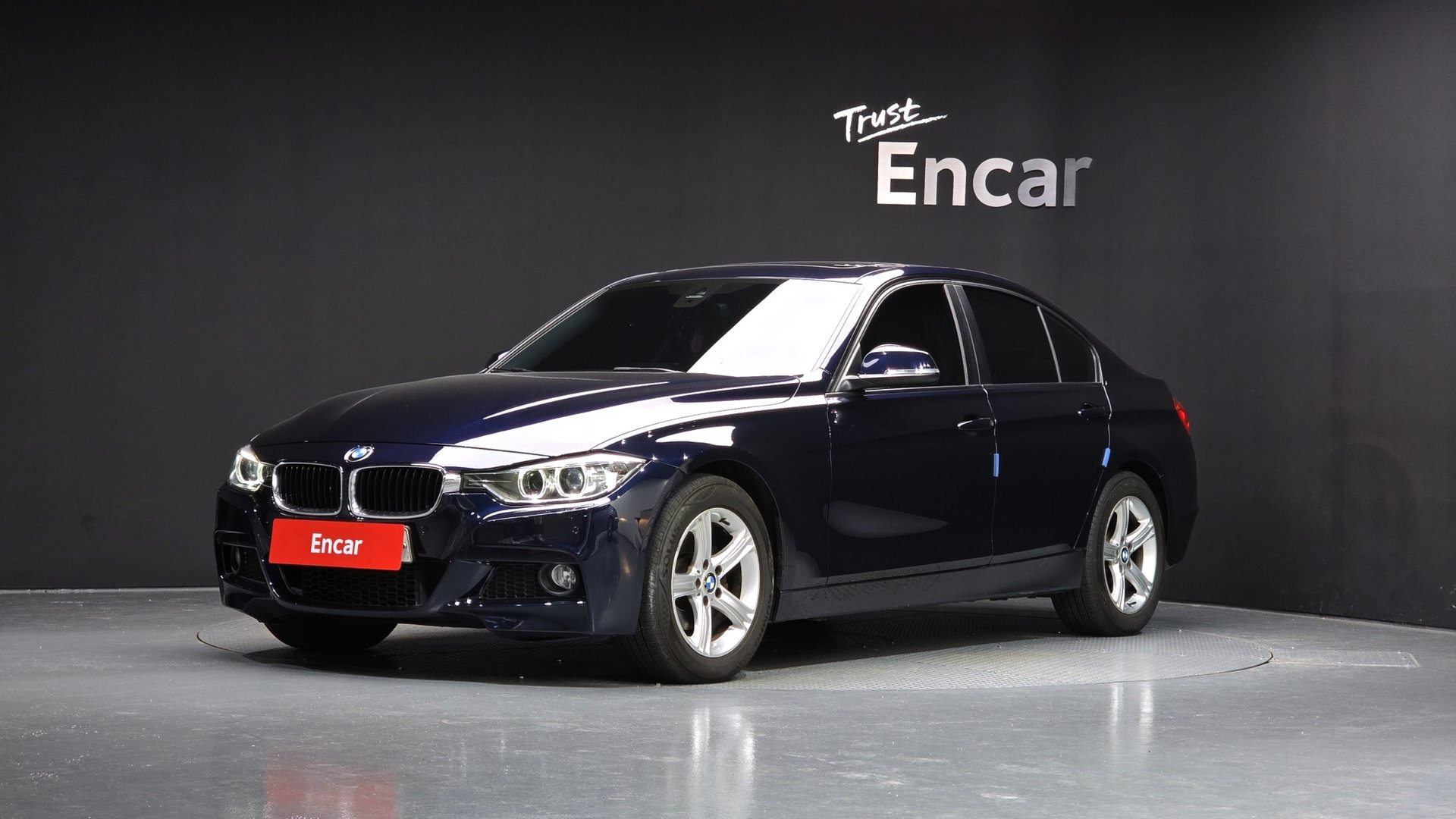 BMW 3 SERIES - View 1