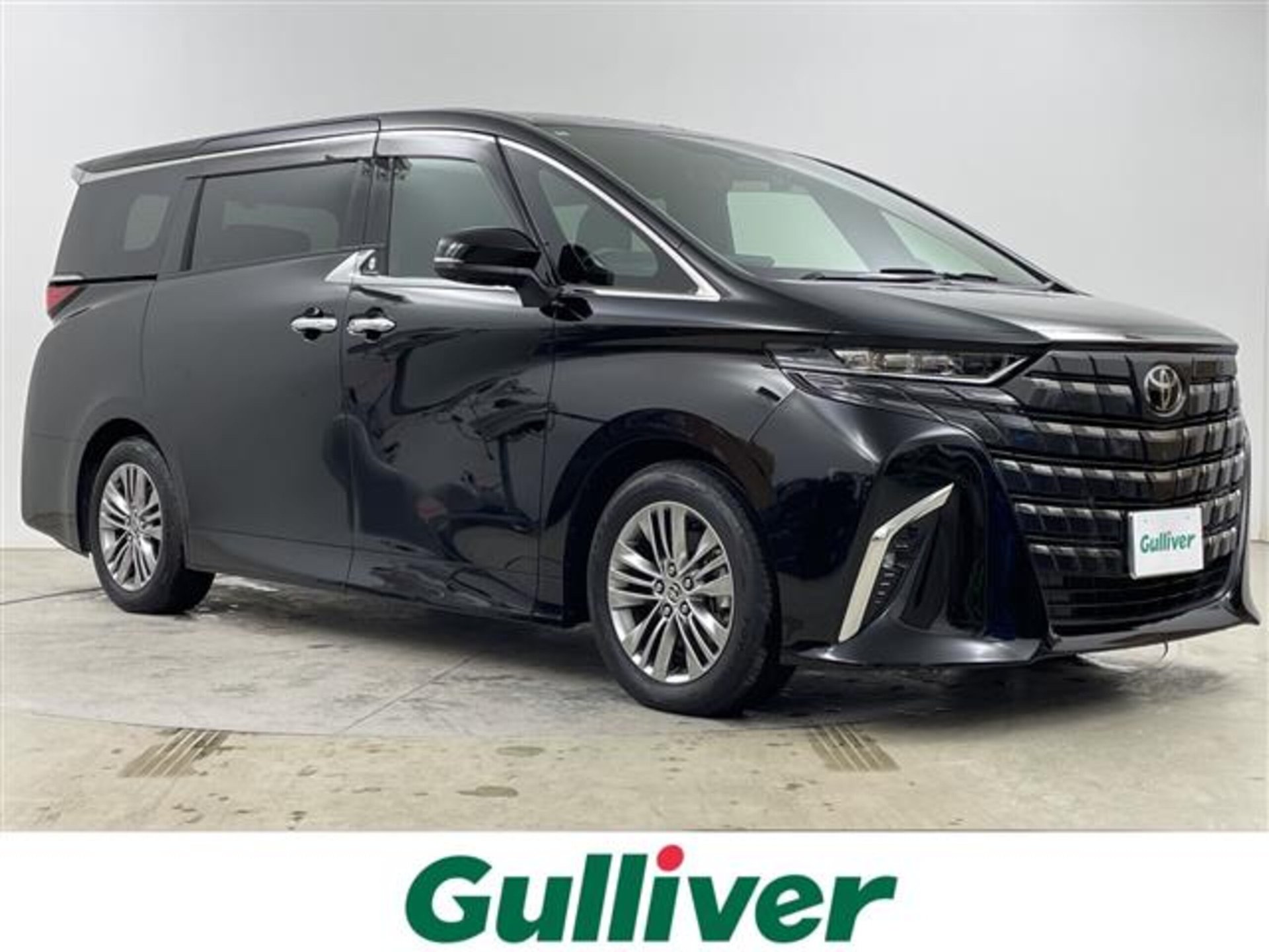 TOYOTA ALPHARD - View 1