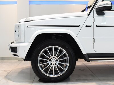 MERCEDES-BENZ G-CLASS - 5