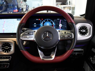 MERCEDES-BENZ G-CLASS - 7