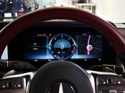 MERCEDES-BENZ G-CLASS - 8