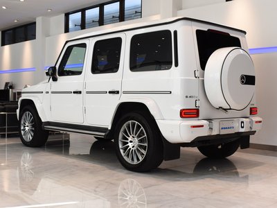 MERCEDES-BENZ G-CLASS - 3