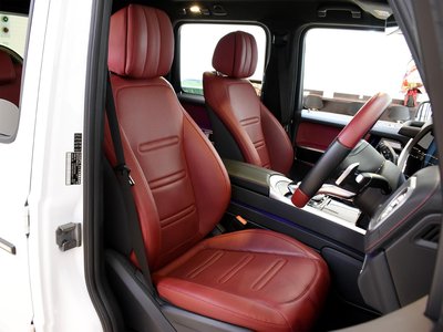 MERCEDES-BENZ G-CLASS - 10