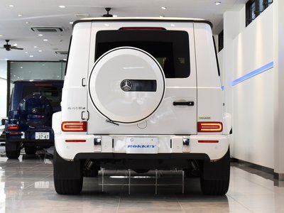 MERCEDES-BENZ G-CLASS - 4