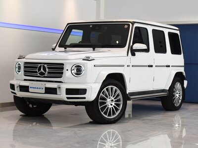 MERCEDES-BENZ G-CLASS