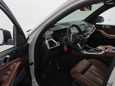 2025 BMW X7 — миниатюра 13