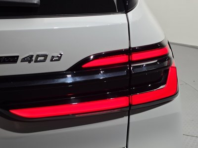 2025 BMW X7 — фото 10