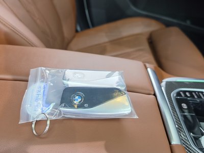 2025 BMW X7 — миниатюра 21