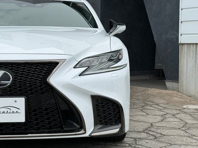 2017 Lexus LS 缩略图 14