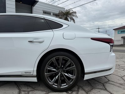 2017 Lexus LS 缩略图 26