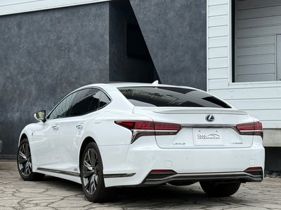 2017 Lexus LS 缩略图 18