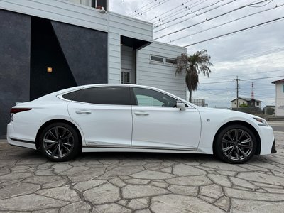 2017 Lexus LS 缩略图 17