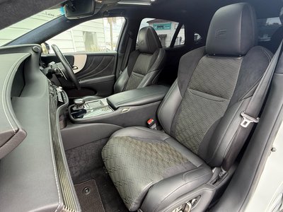 2017 Lexus LS 缩略图 59