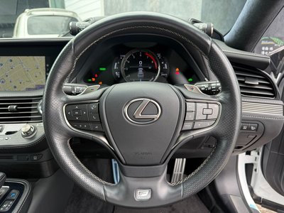 2017 Lexus LS 缩略图 30