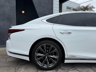 2017 Lexus LS 缩略图 15