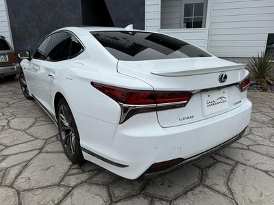 2017 Lexus LS 缩略图 19