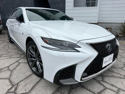 LEXUS LS - 9