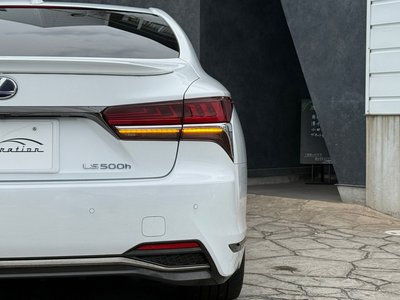 2017 Lexus LS 缩略图 23