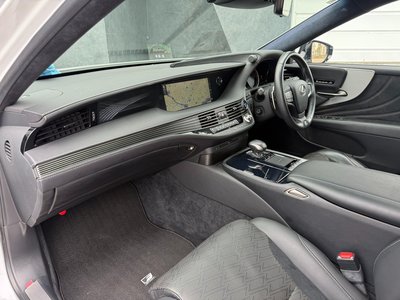 2017 Lexus LS 缩略图 56
