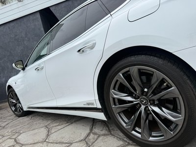 2017 Lexus LS 缩略图 21