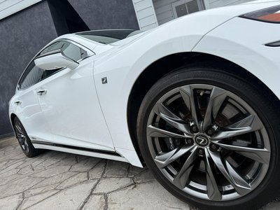 2017 Lexus LS 缩略图 12